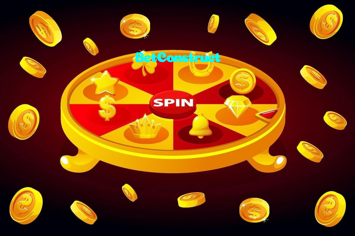 BetConstruct casino presented on mobile device in Pakistan with slots and live games
